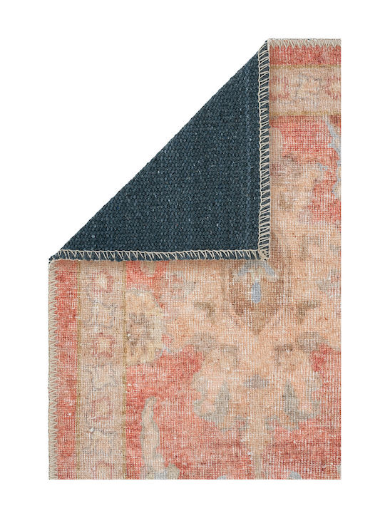 SteweHome Covor Rectangular de Bucătărie Roșu 95x200cm