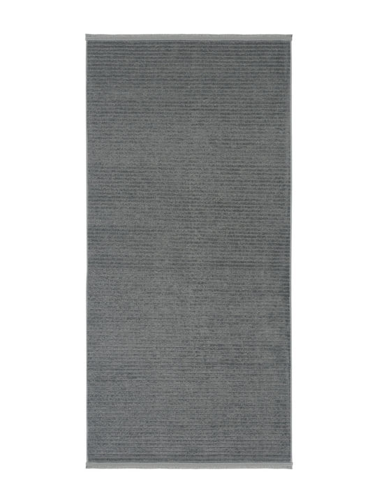SteweHome Kitchen Mat Runner Gray 80x150cm