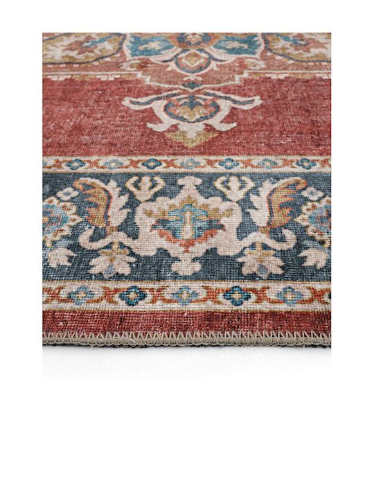 SteweHome Kitchen Mat Runner Red 75x230cm