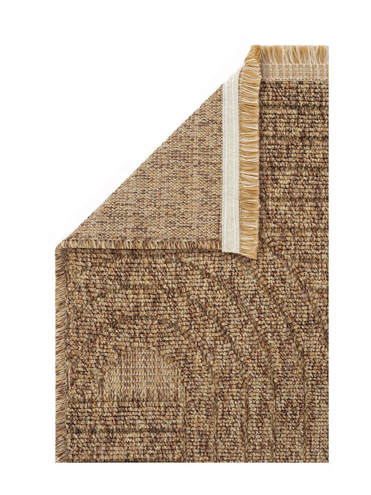 SteweHome Küchenmatte Läufer Braune 80x300cm