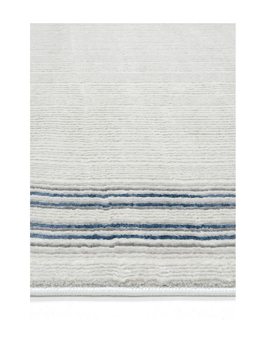 SteweHome Rectangular Kitchen Mat Gray Brown 120x180cm