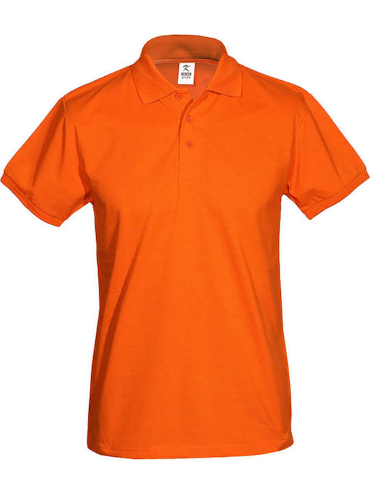 Kprime Γυναικείο Διαφημιστικό T-shirt Κοντομάνικο σε Γαλάζιο Χρώμα