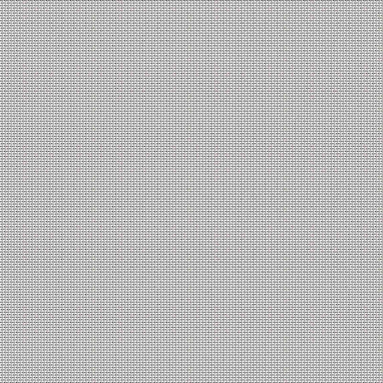 vidaXL 42039586 Πλέγμα Μπαλκονιού Ασημί 0.4x20m