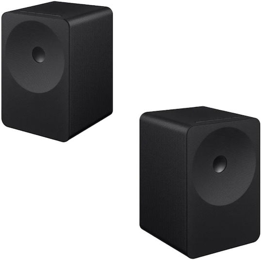 Samsung Samsung Music Studio 7 HW-LS70H Самоусилваща се Тонколона с Wi-Fi и Bluetooth 20W (Единична бройка) Черна