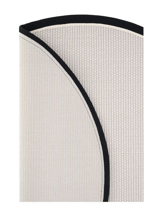SteweHome Round Kitchen Mat Round 120cm