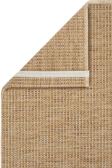 SteweHome Kitchen Runner Mat with Non-Slip Backing Thin 80x150cm
