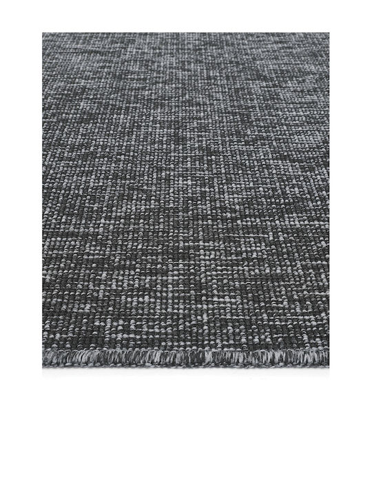 SteweHome Kitchen Mat Runner with Non-Slip Backing Modern 80x150cm