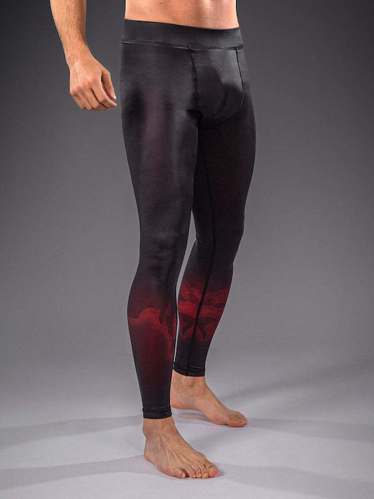 Venum Long Men's Martial Arts Leggings Black