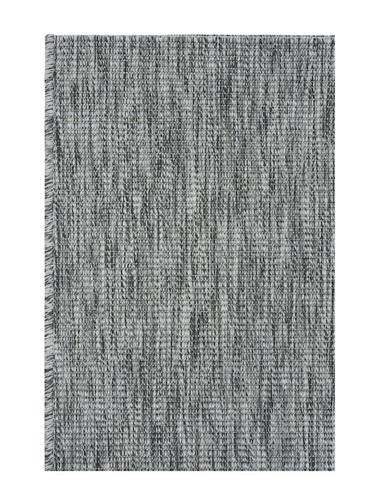 SteweHome Kitchen Mat Runner with Non-Slip Backing Modern 80x150cm