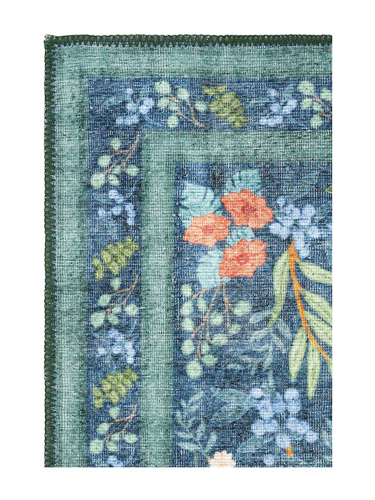 SteweHome Covoraș de Bucătărie Coridor Flori 75x150cm
