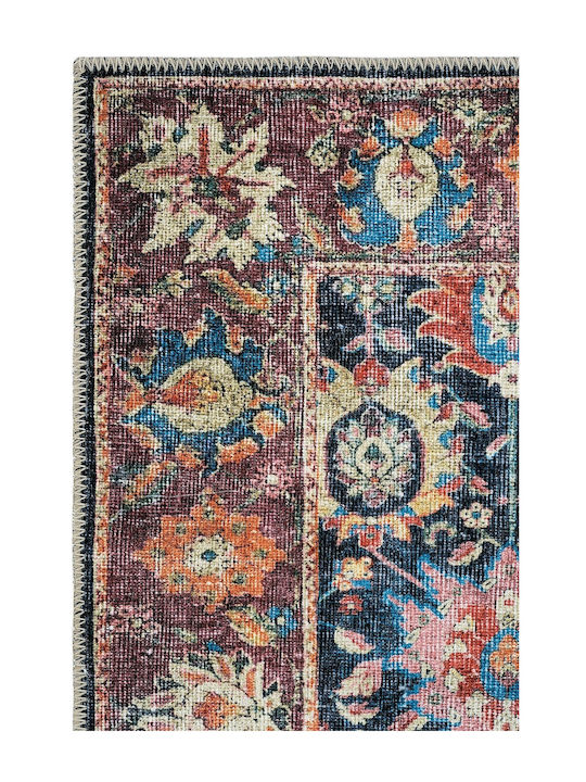 SteweHome Χαλάκι Κουζίνας Διάδρομος Πολύχρωμο 75x230εκ.