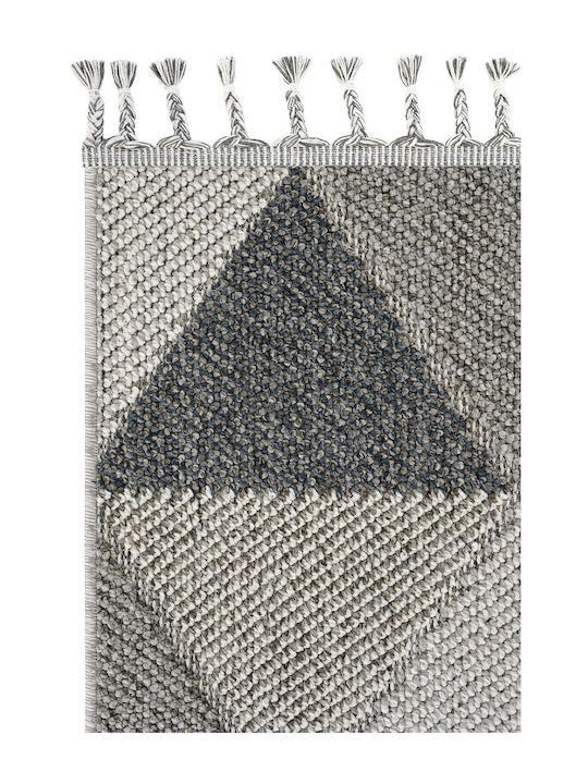 SteweHome Rectangular Kitchen Mat Scandinavian 100x150cm