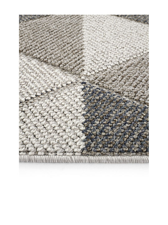 SteweHome Rectangular Kitchen Mat Scandinavian 100x150cm
