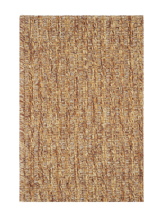 SteweHome Rechteckige Küchenmatte mit Rutschfestem Untergrund Dünn 100x200cm