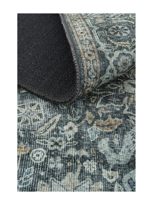 SteweHome Kitchen Mat Runner Gray 75x230cm