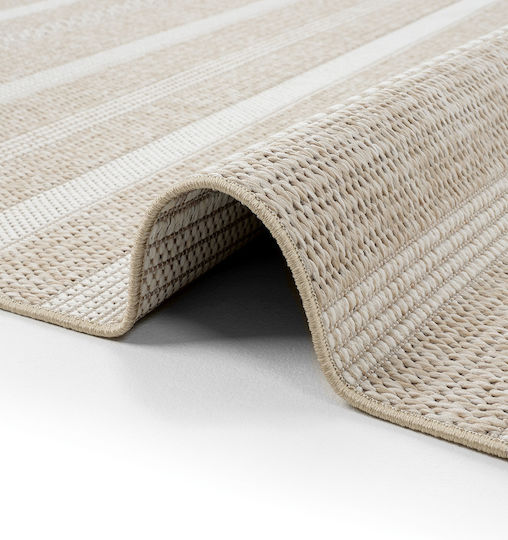 SteweHome Kitchen Runner Mat with Non-Slip Backing Thin 80x150cm