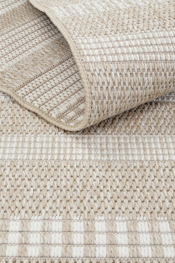 SteweHome Kitchen Runner Mat with Non-Slip Backing Thin 80x150cm