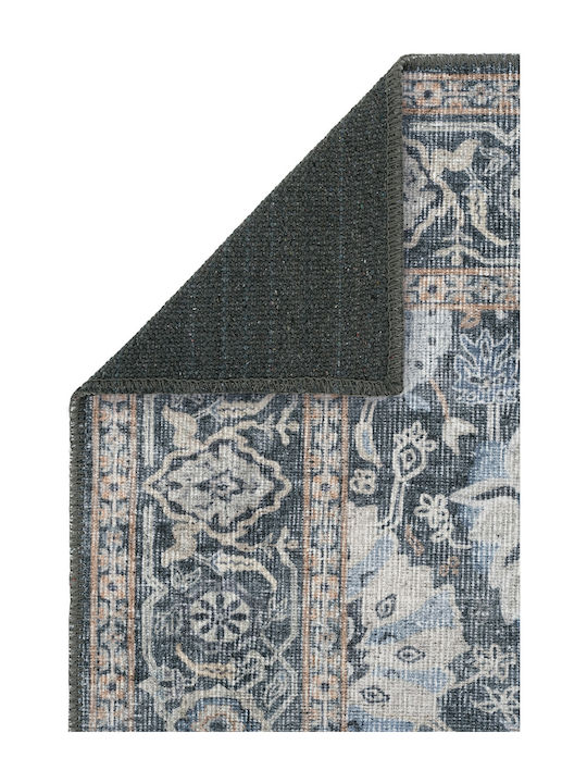 SteweHome Kitchen Mat Runner Gray 75x230cm