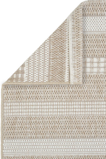 SteweHome Kitchen Mat Runner with Non-Slip Backing Thin 80x200cm