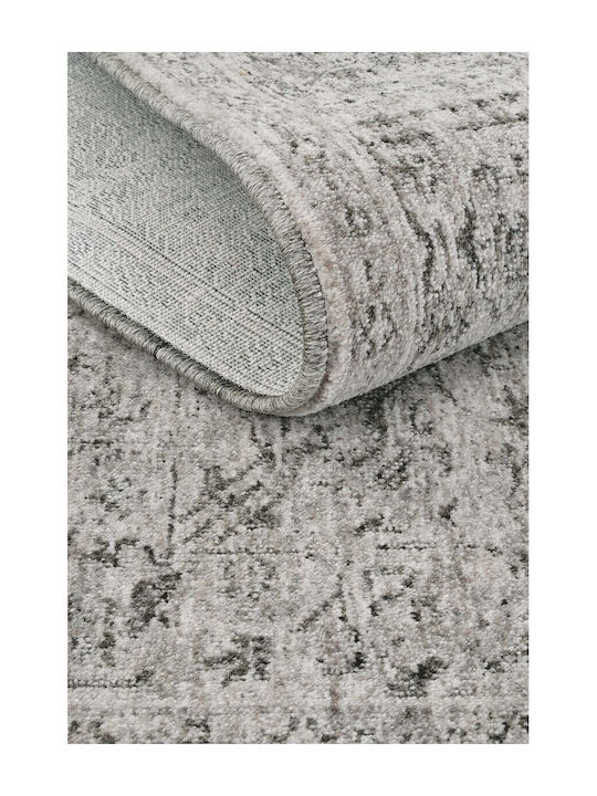 SteweHome Rectangular Kitchen Mat Gray 120x180cm