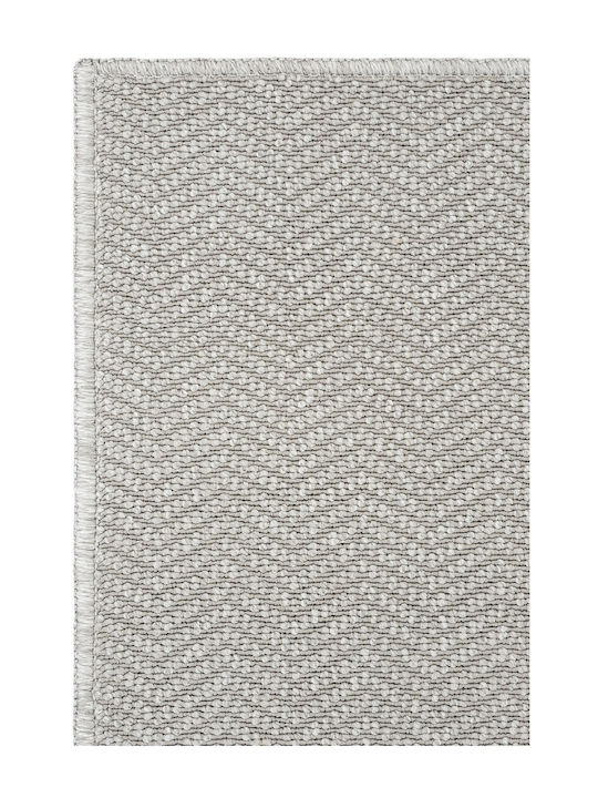 SteweHome Küchenmatte Läufer Grau 80x200cm