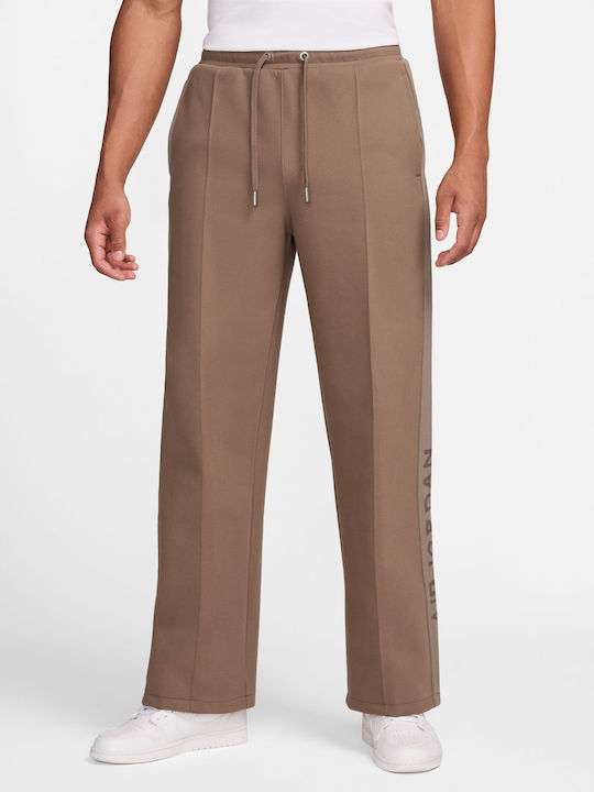 Air Brown Sweatpants Trousers