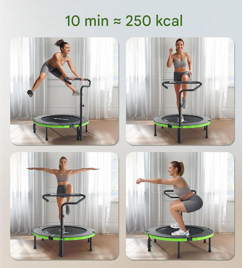 Gymnastics Trampoline Diameter 102cm