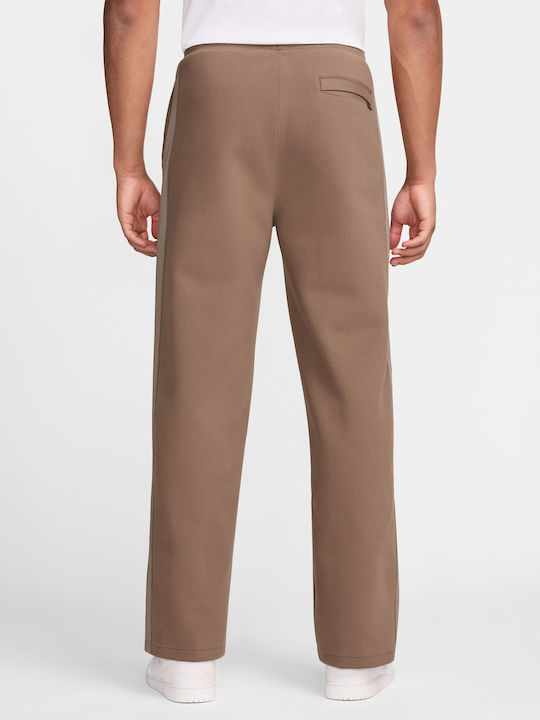 Air Brown Sweatpants Trousers