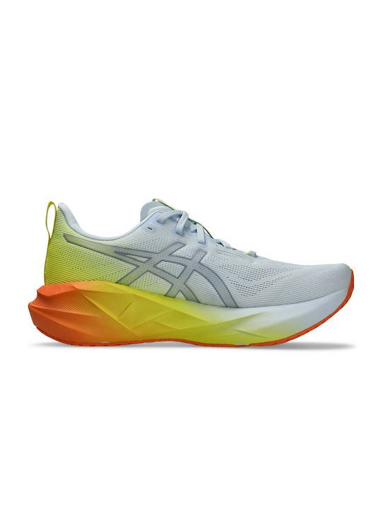 Novablast 5 Ανδρικά Αθλητικά Παπούτσια Running Πολύχρωμα