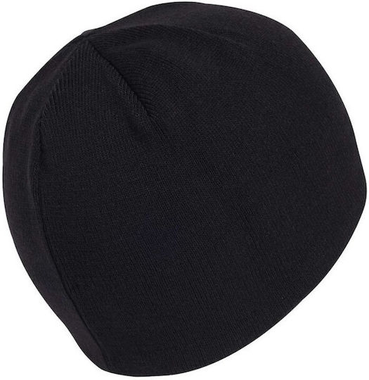 Tiro Beanie Căciulă Tricotată Pentru Bărbați în Culoare Neagră