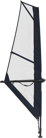 vidaXL Apex Φουσκωτή Σανίδα SUP με Μήκος 3.3m Μπλε