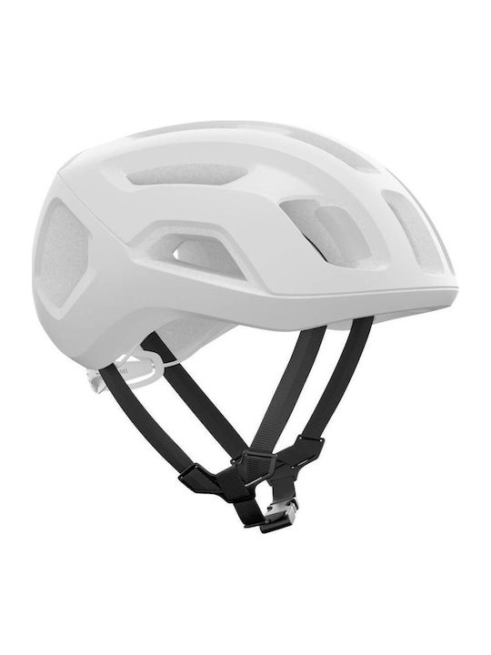 Poc Air Road Bicycle Helmet White