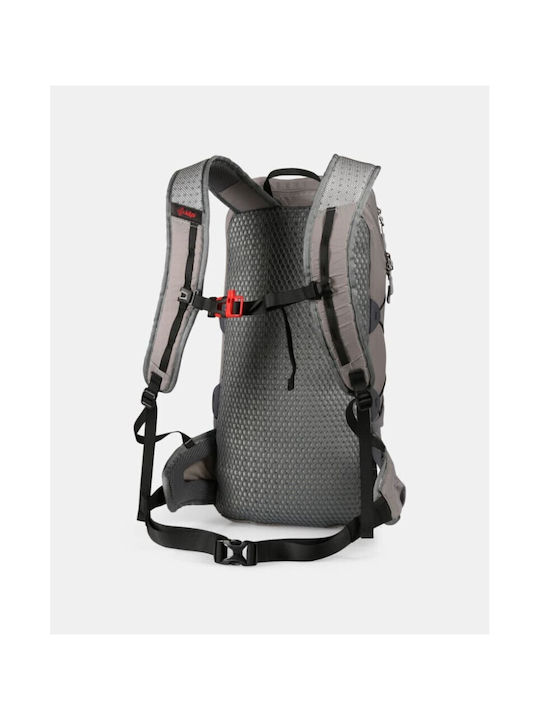 Kilpi Mountaineering Backpack 20L Gray Daypack