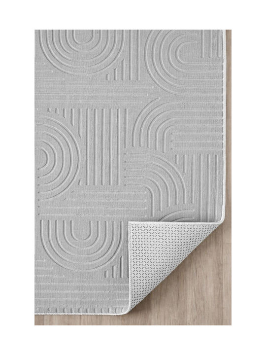 SteweHome Modern Bedroom Rug Sets Bohem STE-028362-V63450-213634 3 Pieces