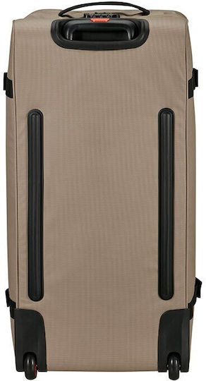 American Tourister Track Duffle Sack Voyage Beige Fabric 79cm