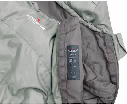 Robens Sac de Dormit Single Gully 300 Stâng