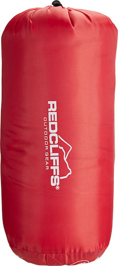 Redcliffs Sleeping Bag Παιδικό Κόκκινο