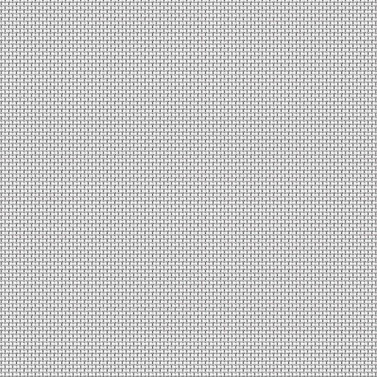 vidaXL 42039564 Πλέγμα Μπαλκονιού Ασημί 0.2x10m