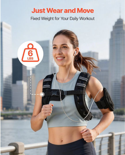 Vevor Vest with Weight 2.8kg