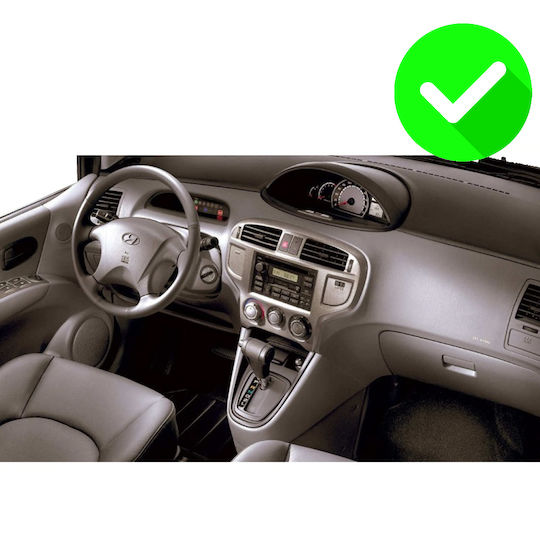 Carmedia Автомобилна Аудио Система (Блутут/USB/WiFi/GPS/Apple-Carplay/Android-Auto) с Тъчскрийн 9"