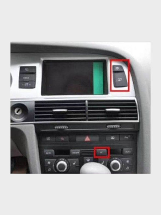 Digital IQ Car Audio System for Audi A6 2009-2011 with Bluetooth USB Wi-Fi GPS Apple CarPlay Touch Screen 8.8 Inches Digital IQ Top 18925 CPA