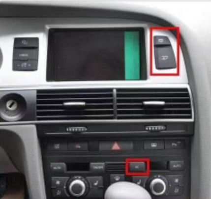 Digital IQ Car Audio System for Audi A6 2009-2011 with Bluetooth USB Wi-Fi GPS Apple CarPlay Touch Screen 8.8 Inches Digital IQ Top 18925 CPA