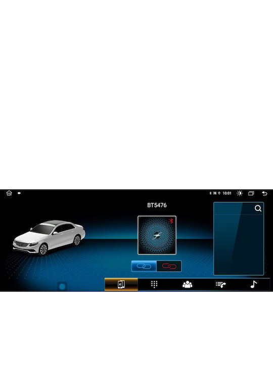Digital IQ Автомобилна Аудио Система за Mercedes-Benz B Class 2015-2019 (Bluetooth/USB/Wi-Fi/GPS/Apple CarPlay/Android Auto) с Touch Screen 10.25"