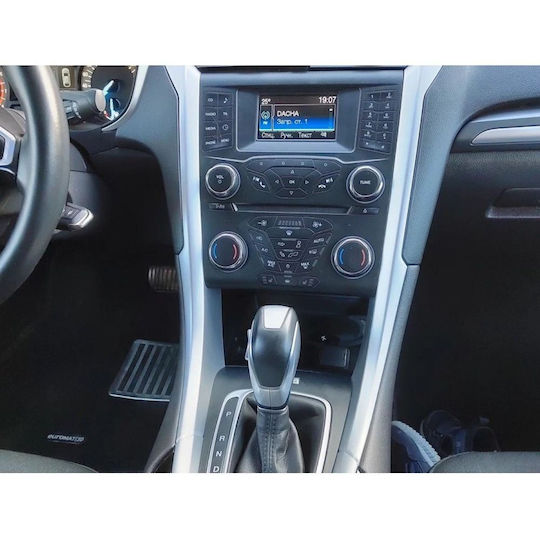 Lenovo Автомобилна Аудио Система За Ford Mondeo 2014-2023 С A/C (Bluetooth/USB/Вграден Wi-Fi/GPS/Apple CarPlay/Android Auto) С Touch Screen 9"