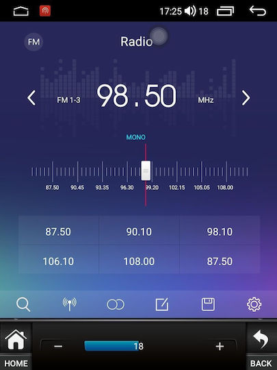 Digital IQ Car Audio System for Audi R8 2006-2015 Bluetooth USB Wi-Fi GPS Apple CarPlay with 9.7 Inch Touch Screen DIGITAL IQ TPF 1903 CPA
