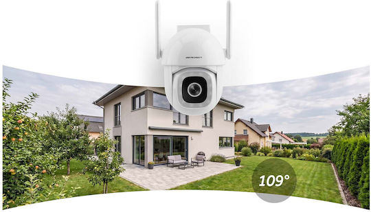Berdsen BD-943 IP Überwachungskamera Wi-Fi Full HD+ 5MP Wasserdicht mit Zwei-Wege-Kommunikation