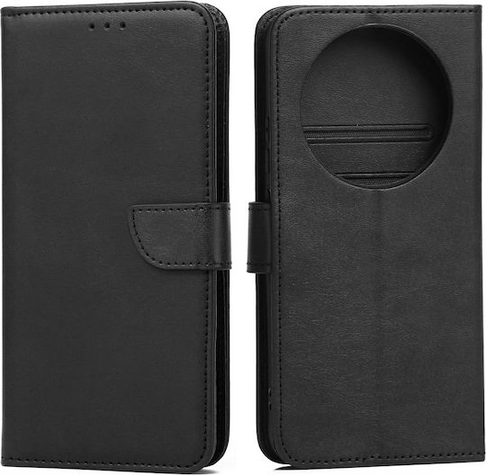 Marv Wallet Μαύρο (Honor Magic 8 Lite)