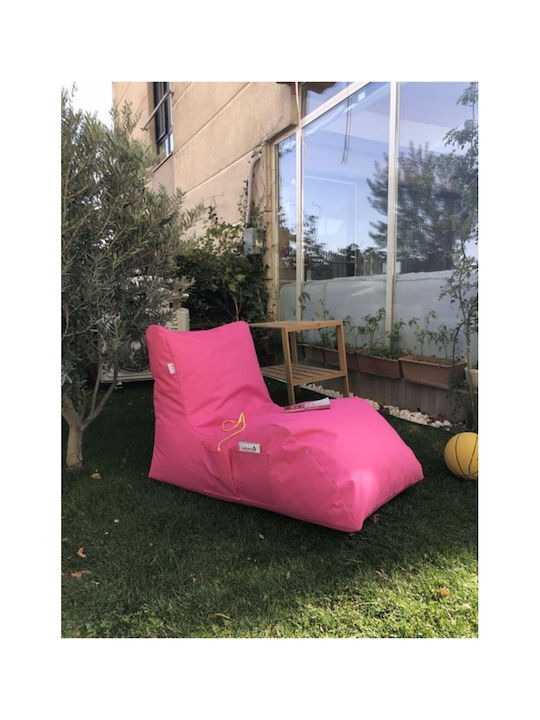 SteweHome Sitzsack Birne Wasserdicht Rosa