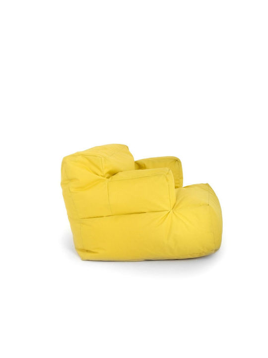 Bean Bag Chair Pear 80x80x70cm