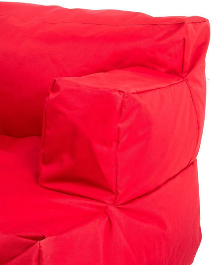 Bean Bag Chair Waterproof Pear 80x80x70cm